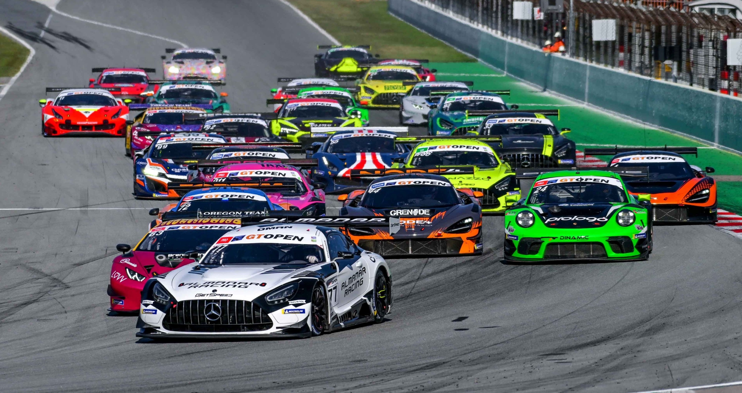 Exklusives GT Open 2023 VIP Package kaufen I Red Bull Ring