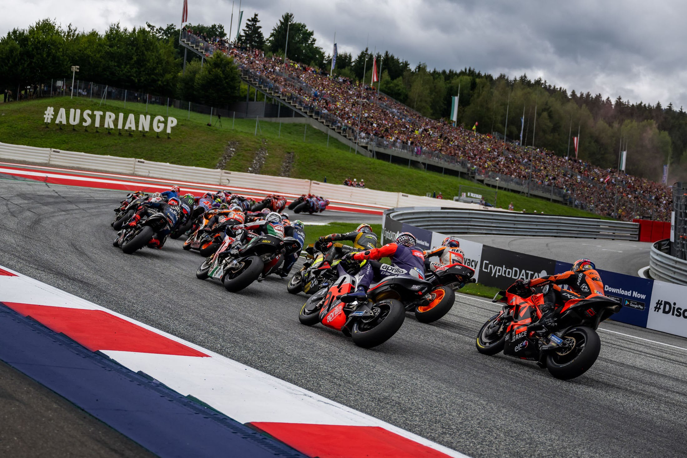 Race calendar 2023 All Red Bull Ring events at a glance